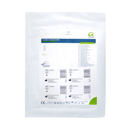 Osłona na przewody 250 x 14 cm sterylna - ALPHAtex