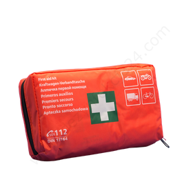 Apteczka samochodowa DIN 13164