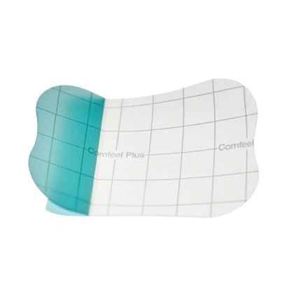 Comfeel Plus Transparent Opatrunek hydrokoloidowy  5 x 7 cm (1 szt.)