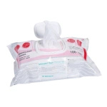 Chusteczki Meliseptol Wipes Sensitive flow-pack (100 szt.) - Braun