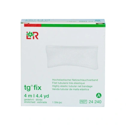 Siatka opatrunkowa TG Fix rozm. A, 4 m - L&R