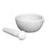 Moździerz porcelanowy - śr. zewn/wewn. 105/85 mm