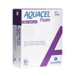 Aquacel Ag Foam N/ADH - opatrunek 15 x 20 cm. (5 szt.) - ConvaTec