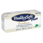 Papier toaletowy Premium 3-warstwowy, Biały, 23 m (8 rolek), kompatybilny z T4 - BulkySoft