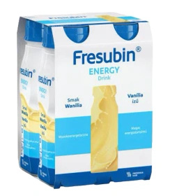 Fresubin Energy Drink Wanilia 200 ml. (4 szt.)