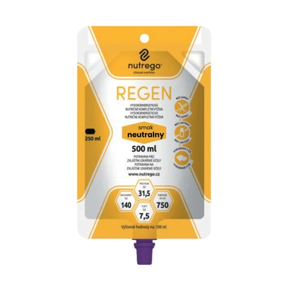 Nutrego REGEN 12 x 500 ml o smaku neutralnym