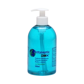 JAX 15 Mydło antybakteryjne 500 ml