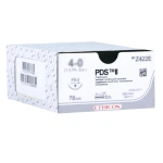 Nici PDS II 4/0 (ig.19 mm/ 70 cm, T) wchłanialne (24 szt.) - Johnson