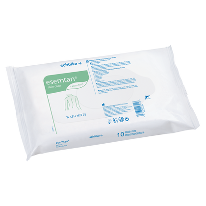 Esemtan Wash Mitts - rękawiczki (10 szt.)