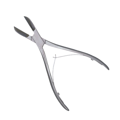 Odgryzacz kostny LISTON 14 cm - prosty