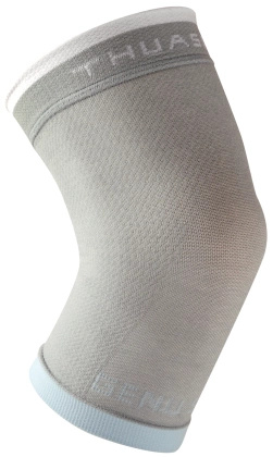 GenuSoft, rozmiar 4 - srebrny