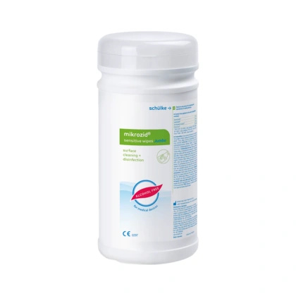 Chusteczki Mikrozid Sensitive JUMBO (200 szt.) TUBA