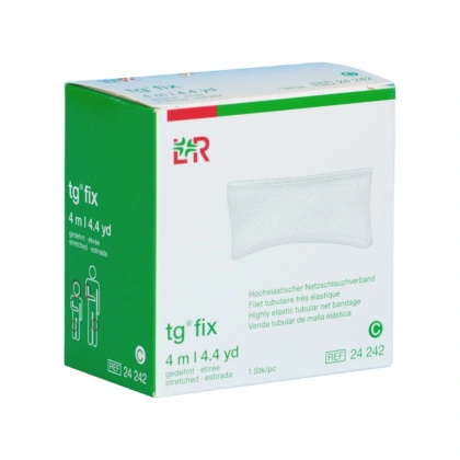Siatka opatrunkowa TG Fix rozm. C, 4 m - L&R