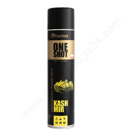 ONE SHOT - odświeżacz powietrza 600 ml. - kashmir