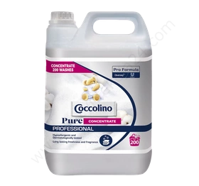Coccolino Pro Formula Concentrate Pure 5L