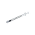 Strzykawka trzyczęściowa 1 ml, LL (100 szt.) - Medical Brokers