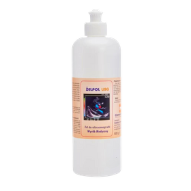 Żel do USG 500 ml <BEZBARWNY> - Centrum Medicum