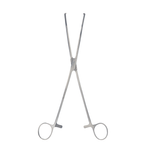 Kleszczyki KOCHER 20 cm - zagięte