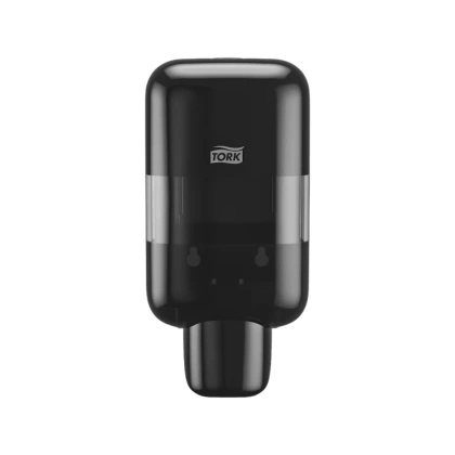 Dozownik do mydła w pianie, czarny, S5 Tork