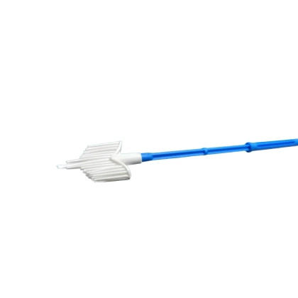 Szczoteczka do cytologii typu wachlarz - Uromed (op. 100 szt.)