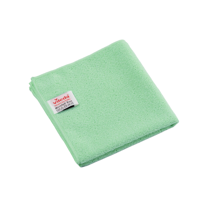 MicroTuff Base ściereczka z mikrofibry zielona (1 szt.)