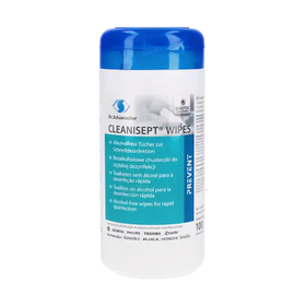 Chusteczki Cleanisept Wipes (100 szt.) TUBA