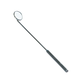 Lusterko laryngologiczne 22 mm Nr 6 z uchwytem