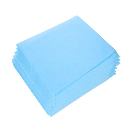 MATODRAPE - prześcieradło 210 x 160 cm. (20 szt.) - NIEBIESKIE, niesterylne - Matopat