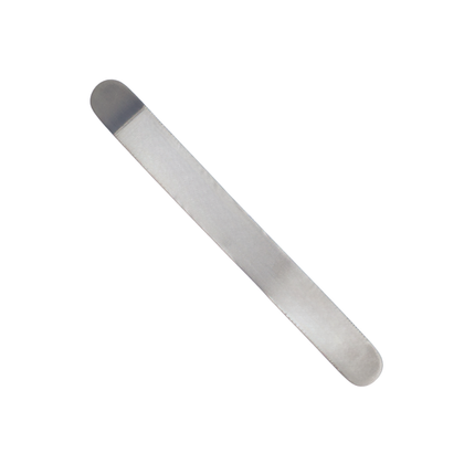 Łopatka do języka MAYO 14,5 cm - metalowa