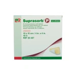 Opatrunek piankowy SUPRASORB P 10 x 10 cm nieprzylepny (10 szt.)