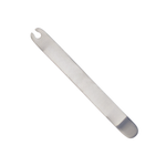 Łopatka laryngologiczna do podcinania języka 15 cm