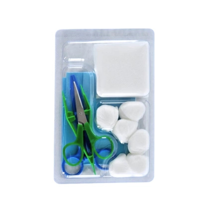 Zestaw do opatrunku, STERYLNY Aichhorn