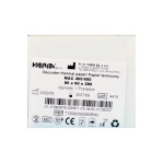 Papier do EKG MAC 400/600 80 x 90 mm x 280 kr. (1 op.)
