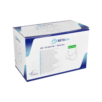 Maseczki ochronne wiązane (50 szt.)