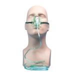 Maska do tlenu dla dzieci z rurką " S " standard