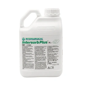 Wapno sodowane 5 L. (4,5 kg.) barwione INTERSORB Plus