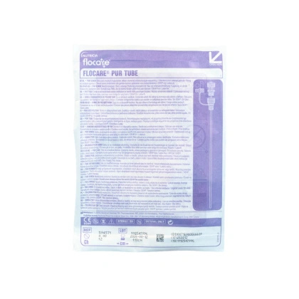 Zgłębnik FLOCARE PUR z prowadnicą CH 12 dł. 110 cm - Nutricia