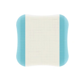 Comfeel Plus Sacral - opatrunek hydrokoloidowy na część krzyżową 17 x 17 cm. (1 szt.)
