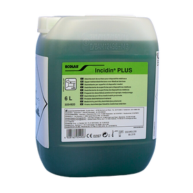 Incidin Plus 6 L.