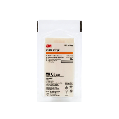 Steri-strip 6 mm x 100 mm (koperta 10 szt.) - 3M