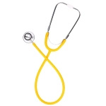 Stetoskop pielęgniarski z podwójną membraną