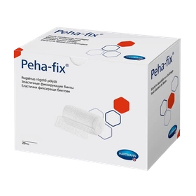 Opaska Peha fix/crepp 8 cm x 4 m (20 szt.)