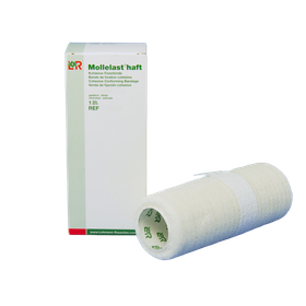 Opaska kohezyjna MOLLELAST HAFT 8 cm x 20 m
