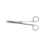 Nożyczki BABY-METZENBAUM 11,5 cm tępo-tępe zagięte