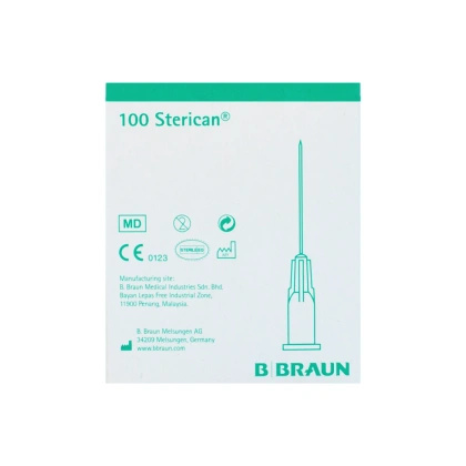 Igła Sterican 0,4 x 40 mm 27 G (100 szt.) - Braun