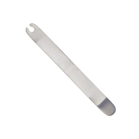 Łopatka laryngologiczna do podcinania języka 15 cm