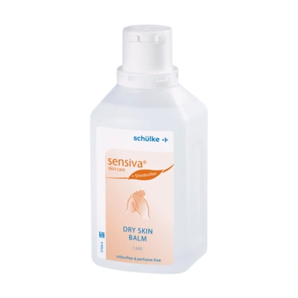 Sensiva dry skin balm (emulsja pielęgnująca) 500 ml.