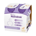 Nutridrink wanilia 125 ml (4 szt.)