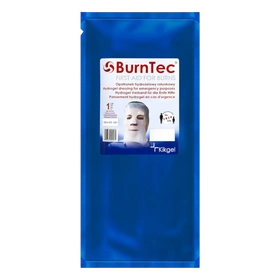 Opatrunek BurnTec hydrożelowy na twarz 30 x 40 cm