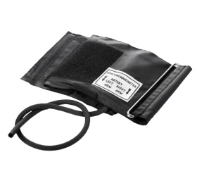 Mankiet do ciśnieniomierza z 1 drenem dla otyłych